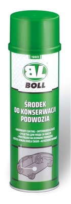 Boll do konserwacji podwozia Konserwacja SPRAY