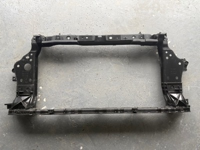 Renault clio v 5 усилитель радиатор pas перед bp0064875 фото №1