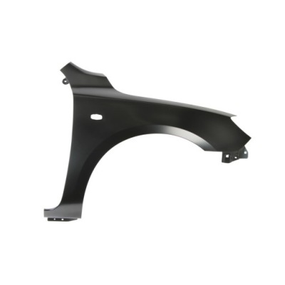 Крила перед правий mazda 3 bk 03-09 фото №1