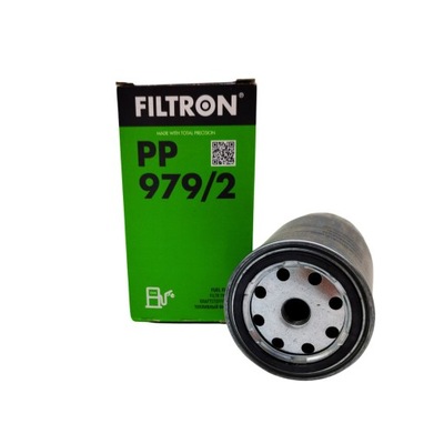 FILTRO COMBUSTIBLES FILTRON PP 979/2 PP9792  