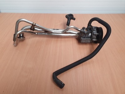 Насос wody volvo xc90 i 4.4 шланг wąż фото №1