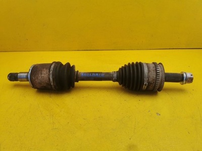 Fiat fullback 17r 2.4d привідний вал ліва перед фото №1