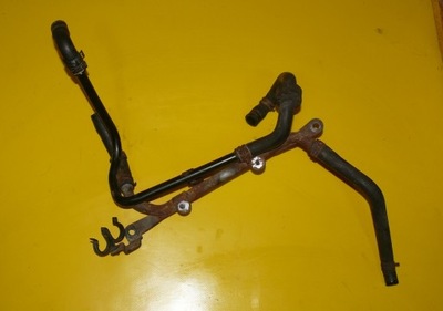 Wąż шланг трубка магістраль wody vw phaeton 3.2 фото №1