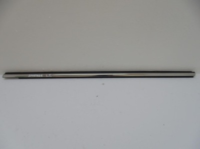 Молдинг дверь левый задняя хром kia sportage iii 10-15 фото №1