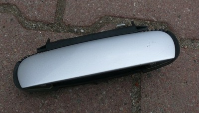 Ручка зовнішня двері лівий задня audi a8 d2 lift фото №1