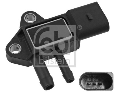 Febi bilstein 40766 датчик, тиск вихлопних газів фото №1