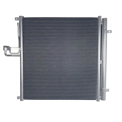 Nowa радиатор кондиционера ford ranger lift 2, 2,3 2019- jb3b19710ab фото №1