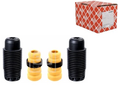 Набор монтажный амортизатора перед citroen c8 jumpy fiat scudo фото №1