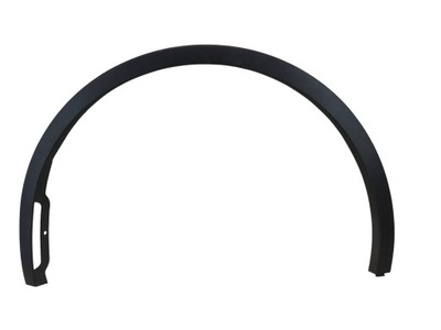 Tesla model y молдинг крила накладка лівий перед fa4012000714 фото №1