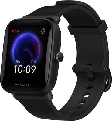 Smartwatch Amazfit Bip U czarny