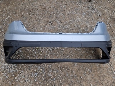 Бампер передній renault trafic iii lift 2021r- фото №1