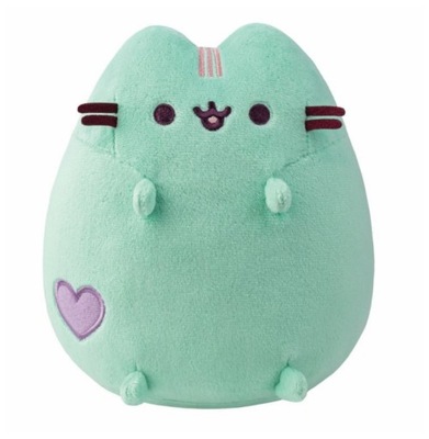 Pusheen classic zielony