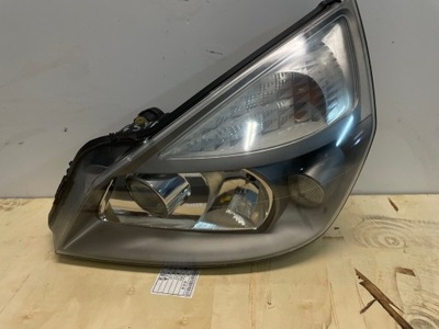 Лампа левая передняя перед renault espace iv ксенон фото №1