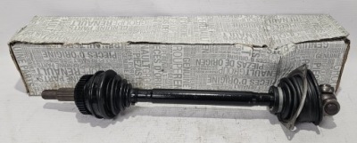 Оригінальна привідний вал привідна лівий перед renault espace 3 je0 - 7701352661 фото №1