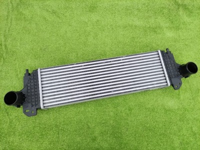 Iveco daily 3.0 11-14 интеркулер воздуха фото №1