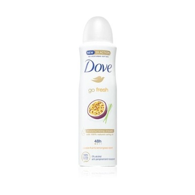 DOVE PASSION FRUIT 150ml