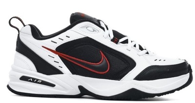 44,5 BUTY MĘSKIE NIKE AIR MONARCH BIAŁE