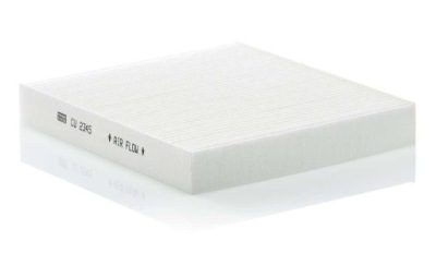 Mann фильтр салонный cu2345 фото №1