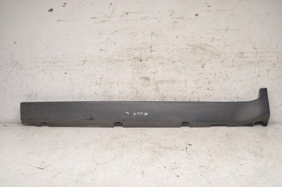 Ford kuga mk1 накладка порог левая фото №1