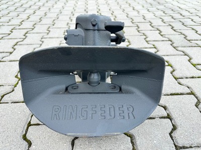 HAK ZACZEP RINGFEDER RF40-G150 A