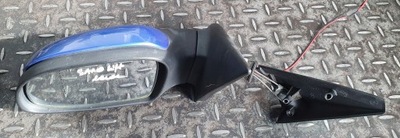 Зеркало левая механический citroen saxo lift фото №1