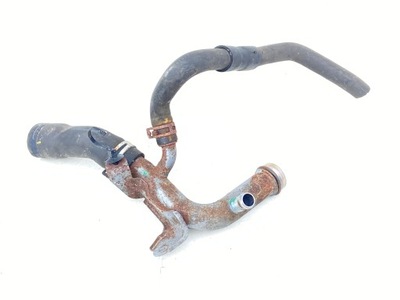 Nissan qashqai j10 +2 lift 2.0 dci шланг wody фото №1