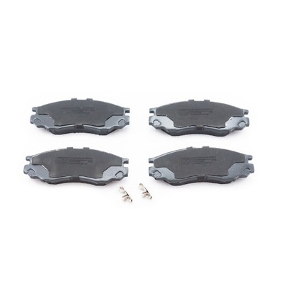 Master-sport germany 13046058902n-set-ms набор тормозных колодок тормозных, тормоза дисковые фото №1