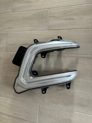 Світло денні протитуманна фара drl led праве renault captur 1 i lift 266007846r фото №1