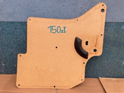 Master 3 1 4 movano 10- обшивка оббивка двері задній правий оригінал фото №1