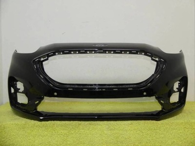 Бампер перед ford puma mk2 20- 6pdc st-line st line фото №1