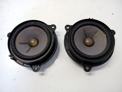 Динамик дверь перед bose nissan leaf ii 281563nf0a фото №1