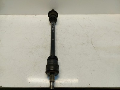 Mercedes w253 glc приводной вал правая задняя фото №1
