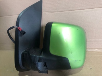 Зеркало левая fiat fiorino 5 pin фото №1