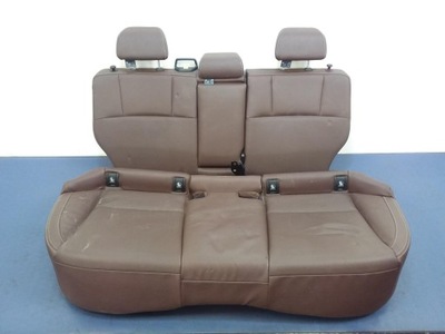 Subaru forester iv fl сиденья заднее сиденье задняя фото №1