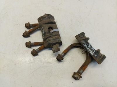 Ford transit mk8 скоба кронштейн ресора фото №1