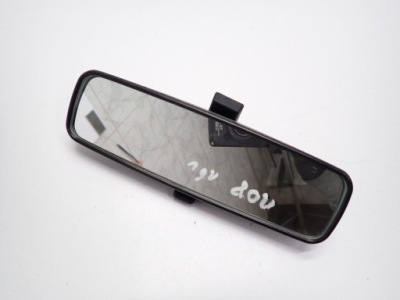 Дзеркало внутрішнє заднього виду peugeot 108 16r фото №1