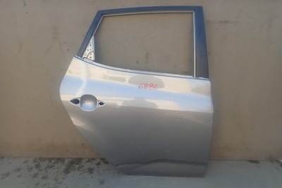 Двері праве задні правий задня kia venga 2010- фото №1