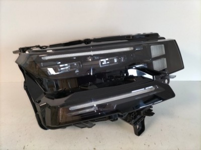 Лампа передняя фара правая citroen c5 e-c5 aircross ii 25- full led фото №1