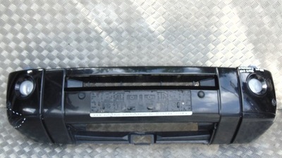 Discovery iii l319 бампер перед передний pdc java black фото №1