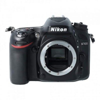 Nikon D7100 body