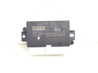 Skoda karoq 2019 блок керування / модуль паркування pdc фото №1