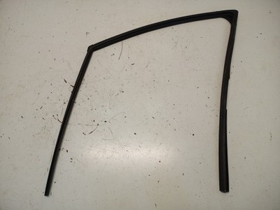 Прокладка скло двері лівий перед renault zoe 803314036r фото №1