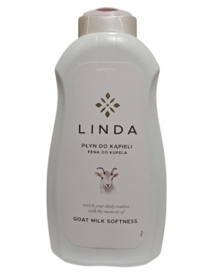 Linda Kremowy Płyn do kąpieli 1,3L Silky Care • Cena, Opinie - Allegro