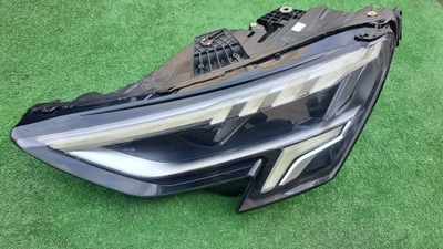 Audi a3 8y0 full led лампа передняя kpl фото №1