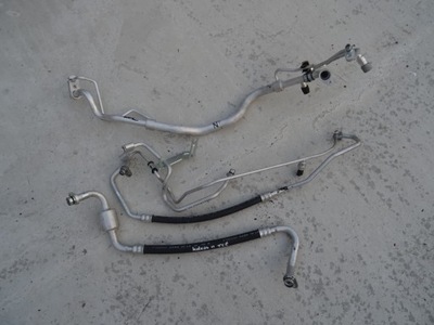 Провода трубки кондиционера tce renault koleos ii lift фото №1