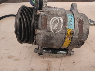 Iveco компресор компресор кондиціонера saej639 фото №1