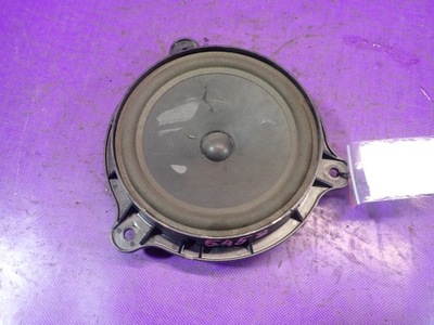 Nissan almera tino 00- динамик задняя левый 28156bn360 фото №1
