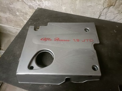 Верхний защита двигателя alfa romeo 159 1.9jtd фото №1