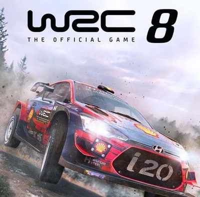 WRC 8 FIA WORLD RALLY CHAMPIONSHIP PL PC STEAM KLUCZ + BONUS