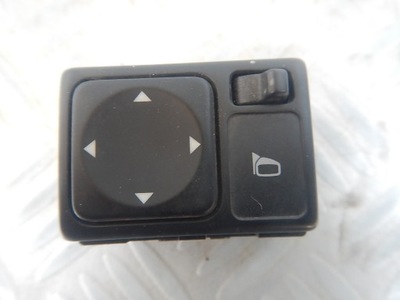 Nissan titan armada 04- переключатель зеркал фото №1